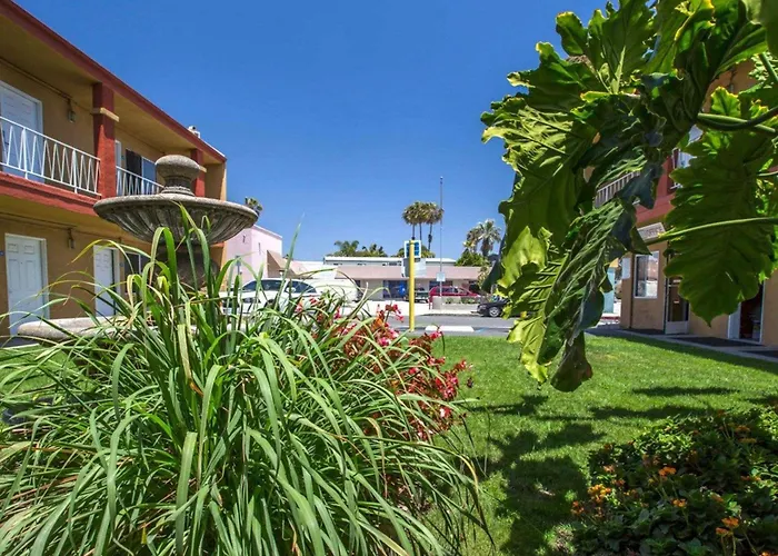 Rodeway Inn Near Venice Beach