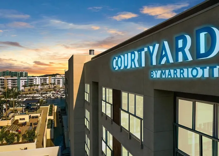 Courtyard By Marriott Marina Del Rey