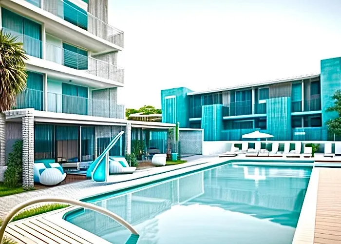 Marina View Suites