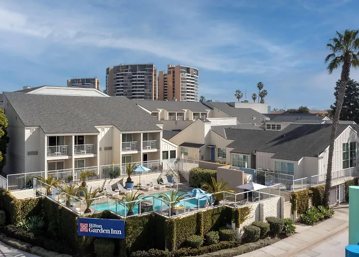 Hilton Garden Inn Los Angeles Marina Del Rey