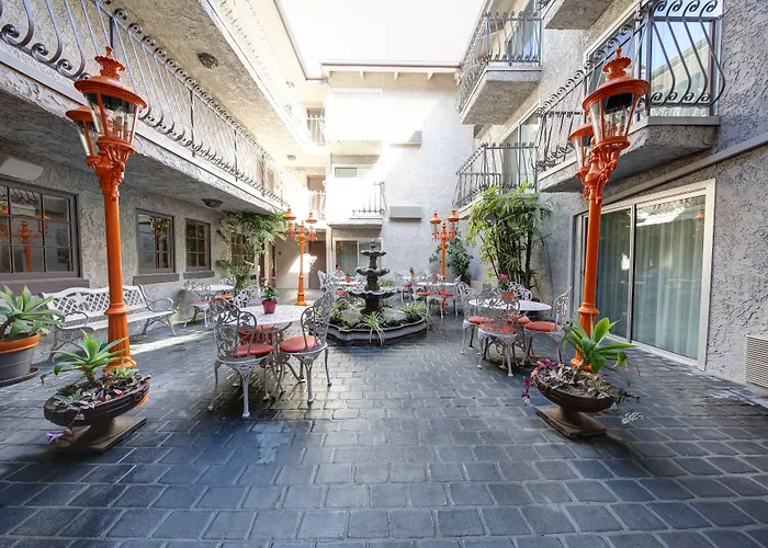 Inn At Venice Beach