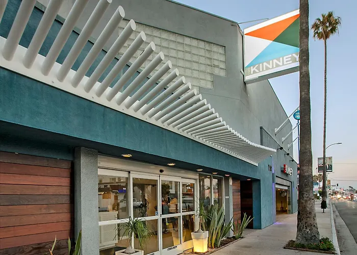 The Kinney - Venice Beach