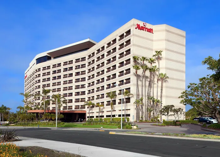 Marina Del Rey Marriott
