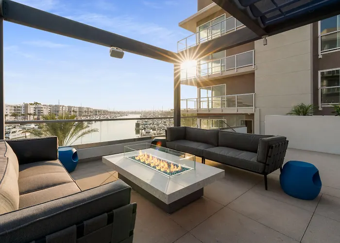 Residence Inn By Marriott Marina Del Rey