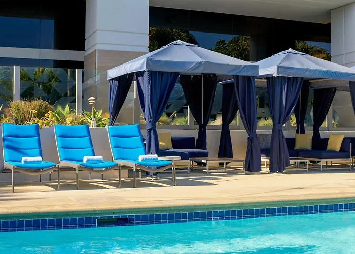 Marina Del Rey Marriott