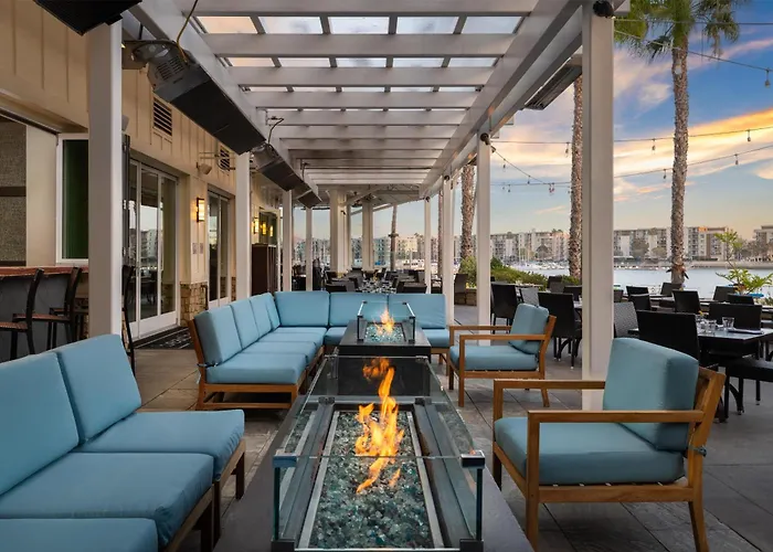 Jamaica Bay Inn Marina Del Rey Tapestry Collection By Hilton