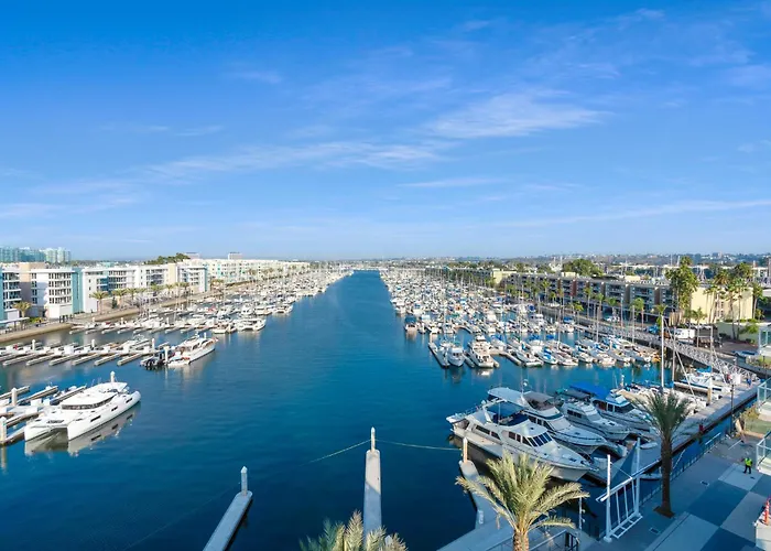Courtyard By Marriott Marina Del Rey